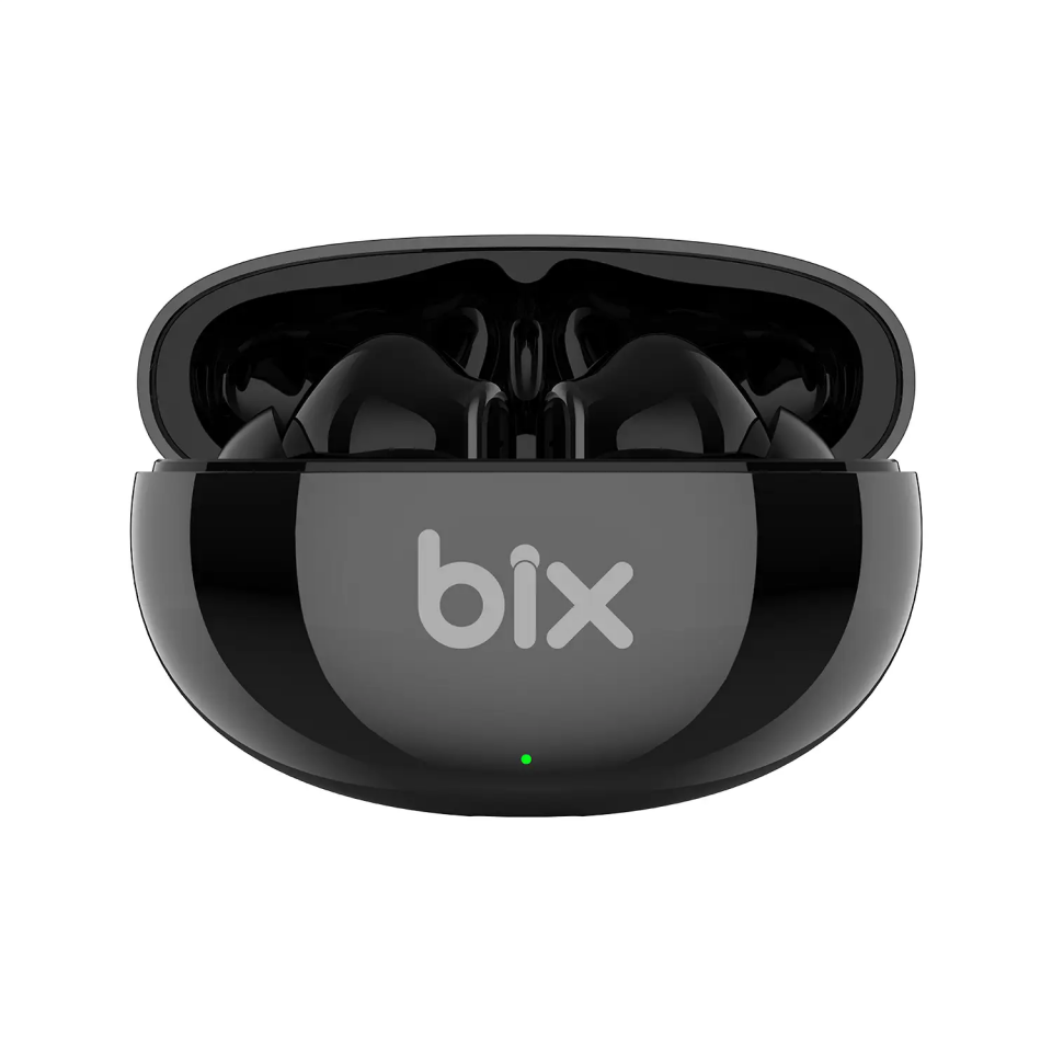 Bix Bxtw1 Siyah Bluetooth Kulaklık