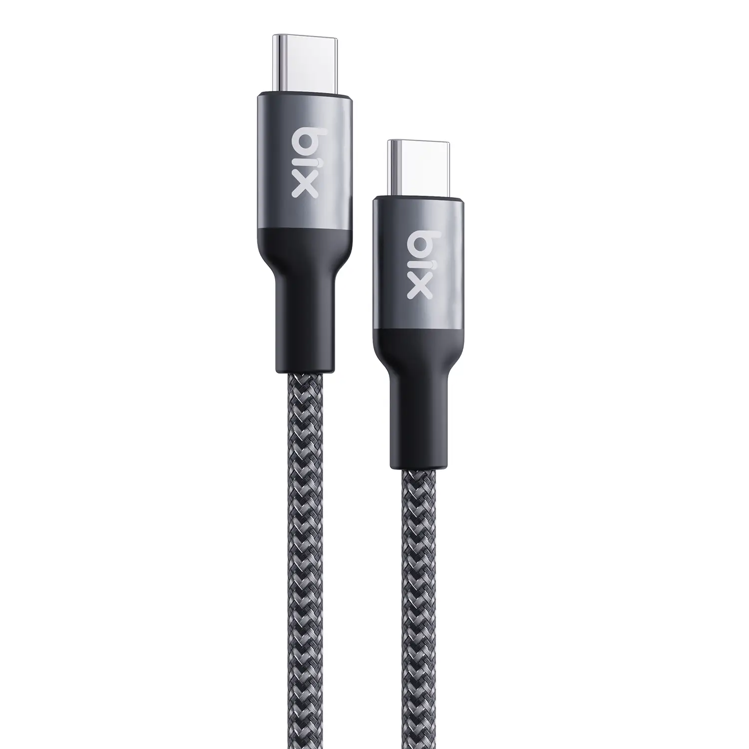 Bix Bxcc241 Hi-Speed Usb 240W Type-Ce To Type-C 180Cm Kablo