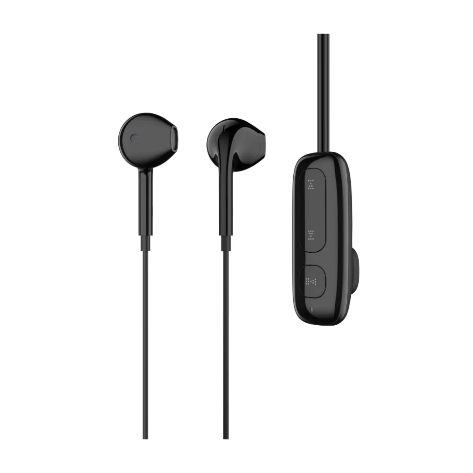 Bix Bxa4 Siyah Bluetooth Kulaklık