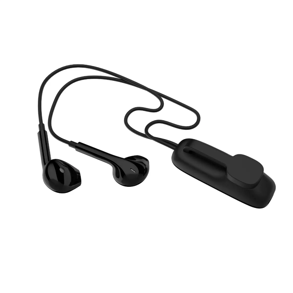 Bix Bxa4 Siyah Bluetooth Kulaklık