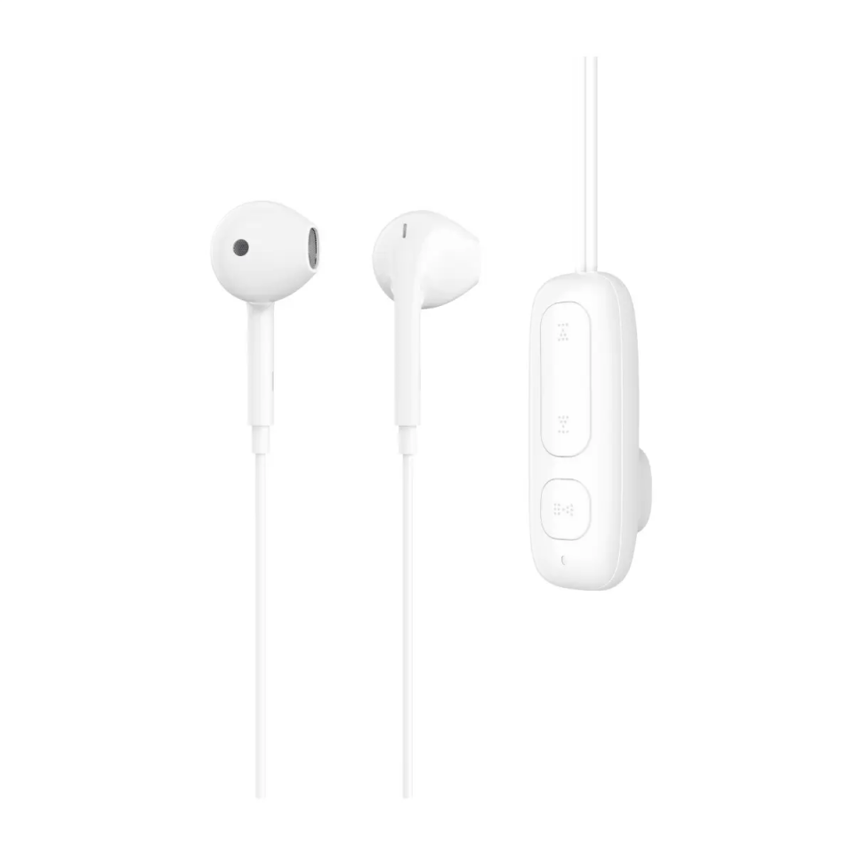 Bix Bxa4 Beyaz Bluetooth Kulaklık
