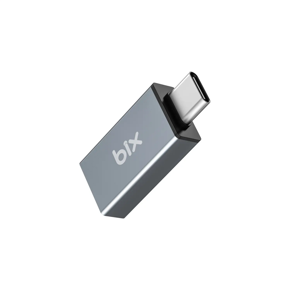 Bix Adp-01 Type-C To Usb-A 3.0 Adaptör Çevirici