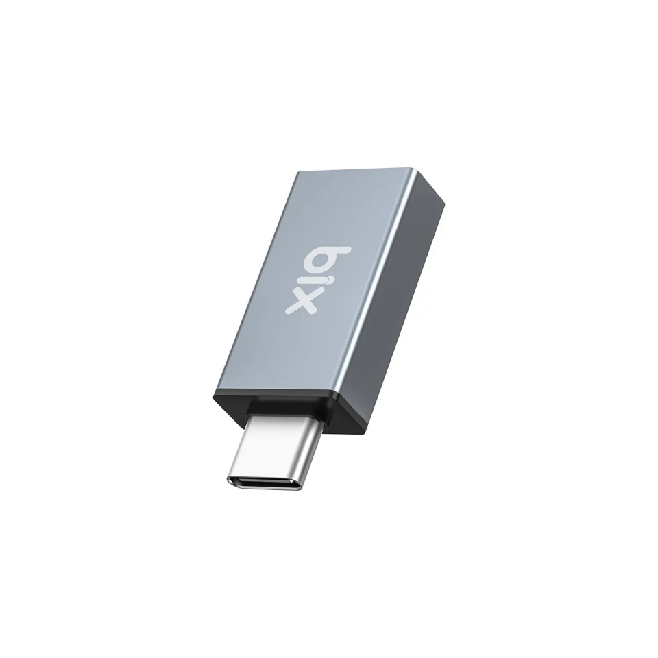 Bix Adp-01 Type-C To Usb-A 3.0 Adaptör Çevirici