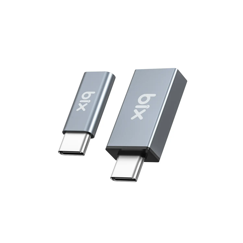Bix Type-C To Usb Ve Micro Çevirici Adp-04