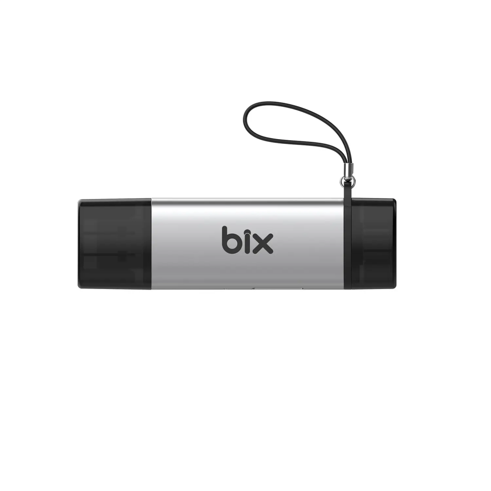 Bix Type-C To Usb Sd Card Card Reader Çevirici Adp-11
