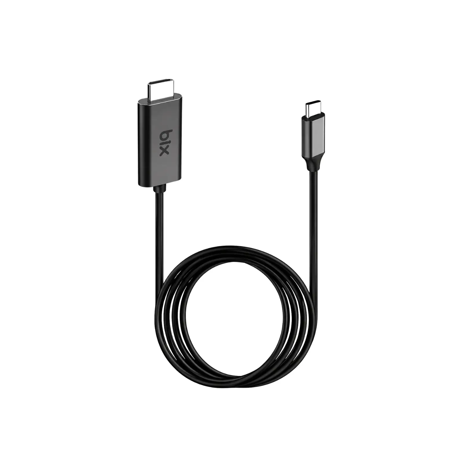 Bıx Bx02Hb Type-V To Hdmı 4K Görüntü Aktarıcı