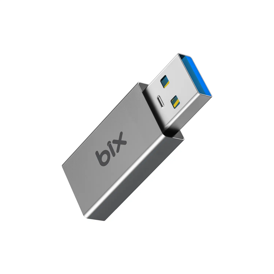Bix Adp-03 Usb To Usb-C 3.0 Adaptör Çevirici