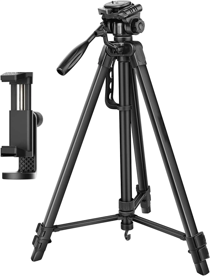 Neepho NP-8810 Tripod Profesyonel