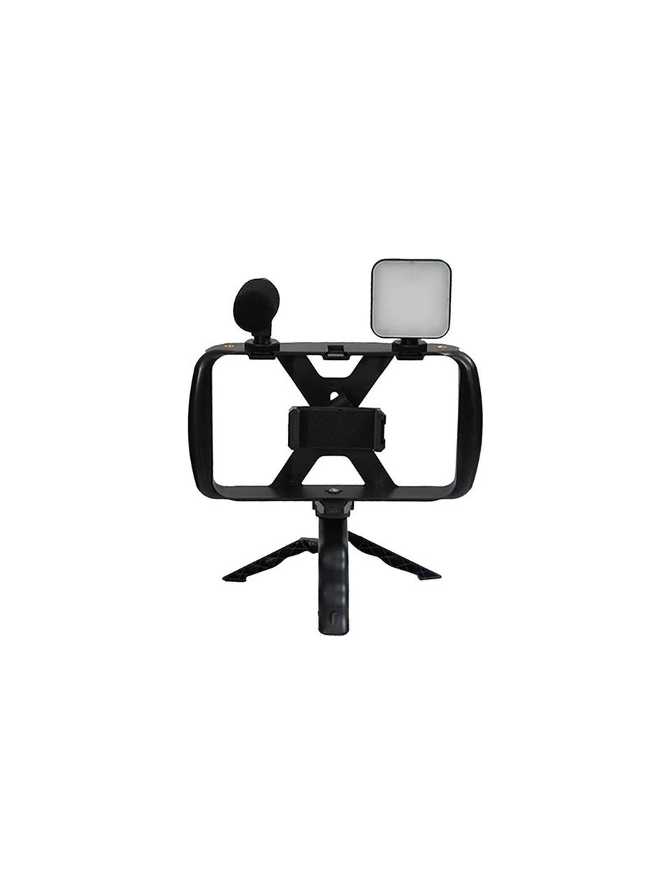 Tripod Işık Mikrofon Çekim Kiti AY49X