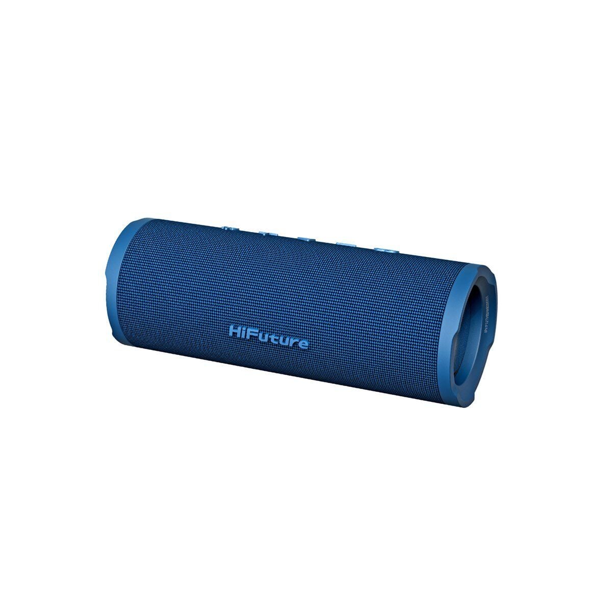 HiFuture Ripple BT 5.3 30W IPX7 Taşınabilir Stereo Bluetooth Hoparlör Mavi