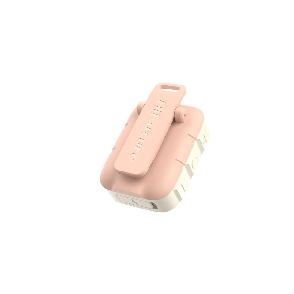 HiFuture Pocket S Taşınabilir Hoparlör Pembe