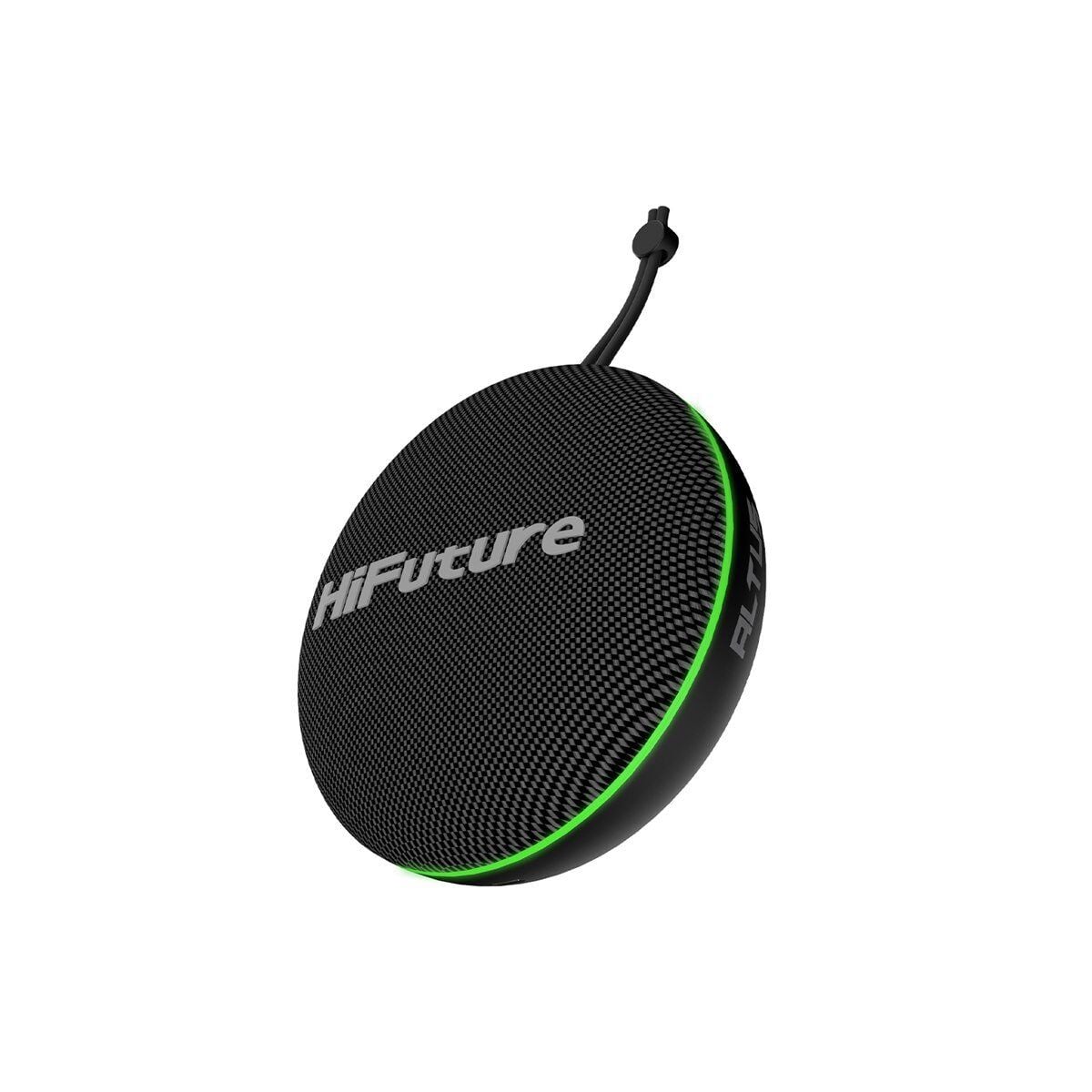 HiFuture Altus 10W Kablosuz Taşınabilir Hoparlör Siyah
