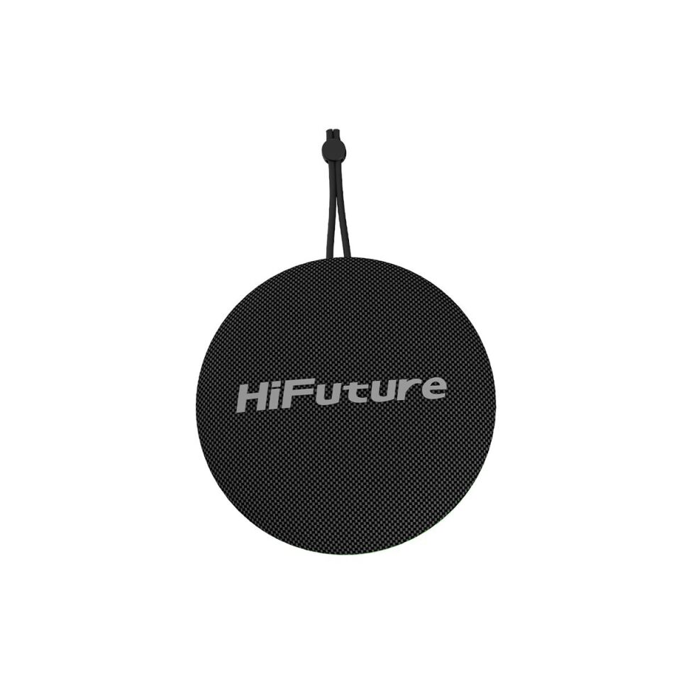HiFuture Altus 10W Kablosuz Taşınabilir Hoparlör Siyah