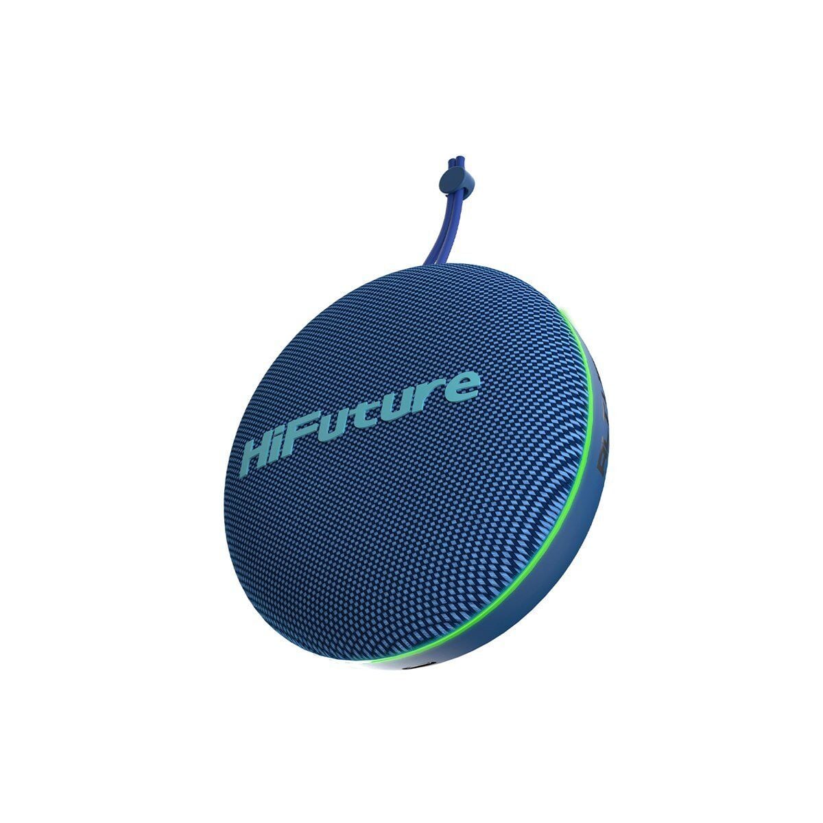 HiFuture Altus 10W Kablosuz Taşınabilir Hoparlör Mavi