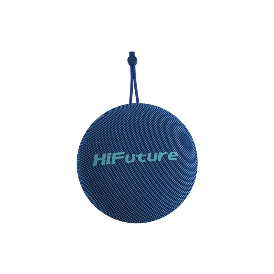 HiFuture Altus 10W Kablosuz Taşınabilir Hoparlör Mavi