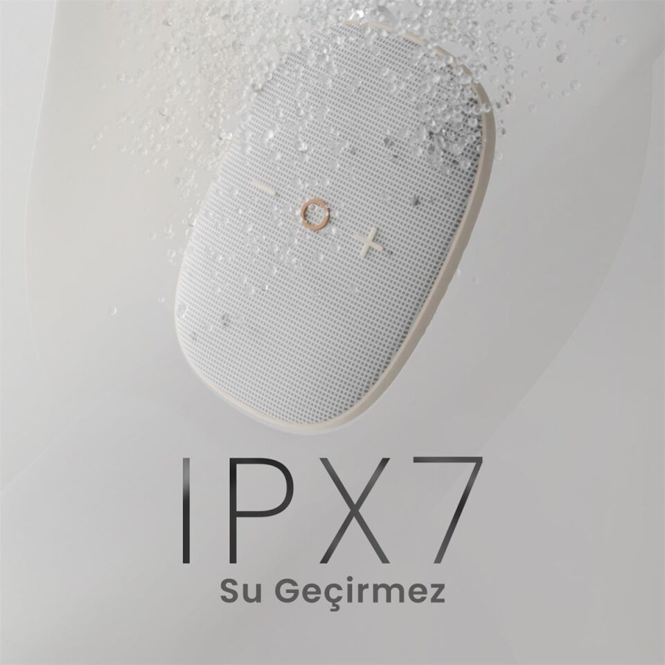 HiFuture Ascendo Bluetooth Hoparlör 20W Latte