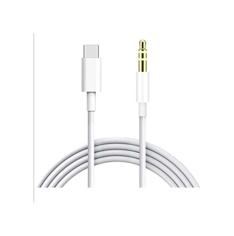Jh-030 Type-C Aux Cable